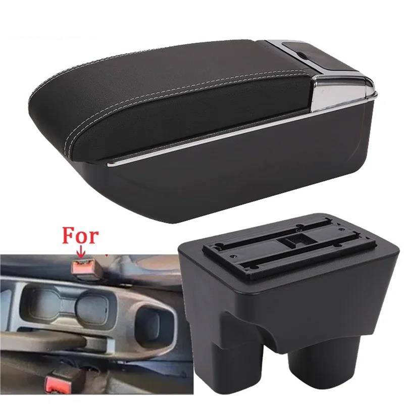 Armster Armlehnenbox Für Chevy Für Onix 2020–2024 Auto-Armlehnen-Aufbewahrungsbox Innenausstattung Nachrüstteile Armlehnen Mittelarmlehne(Style D3) von EKEGUY
