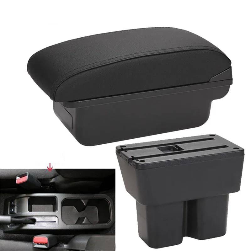 Armster Armlehnenbox Für Suzuki Für Jimny JB74 2019-2023 Autoarmlehne Aufbewahrungsbox Nachrüstteil Autozubehör Armlehnen Mittelarmlehne(Style C2) von EKEGUY