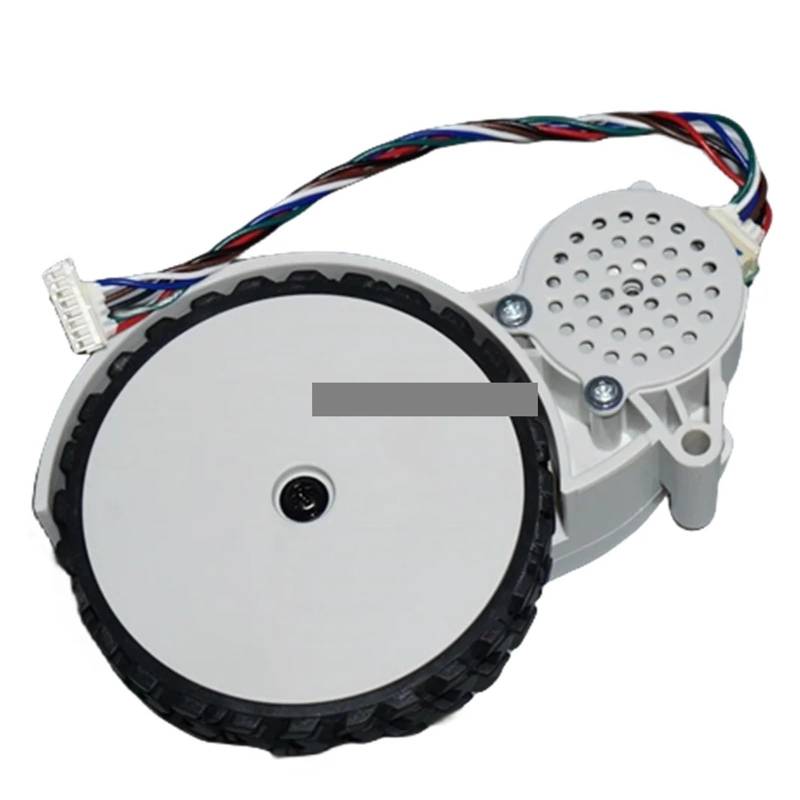 12V Brushless electronic starter Robot Chassis Wheels with Forward and Reverse Control 70mm EKFBQBGW von EKFBQBGW