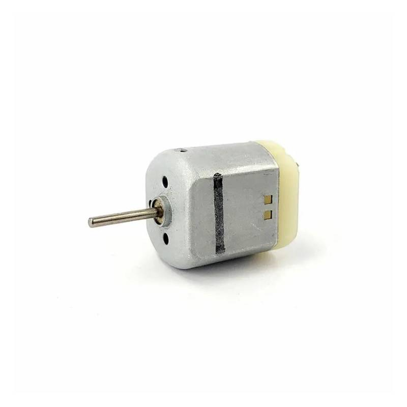 18mm*24mm FC-260RA-10400 Carbon Brush electronic starter DC 6V- 24V 12V 8800RPM for Toy Car Boat Model EKFBQBGW von EKFBQBGW