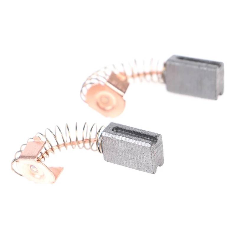 1PC ​Angle Grinder Carbon Brushes 5 X 8 X 12mm For Black Decker G720 Power Tools Motors Spare Parts Replacement EKFBQBGW von EKFBQBGW