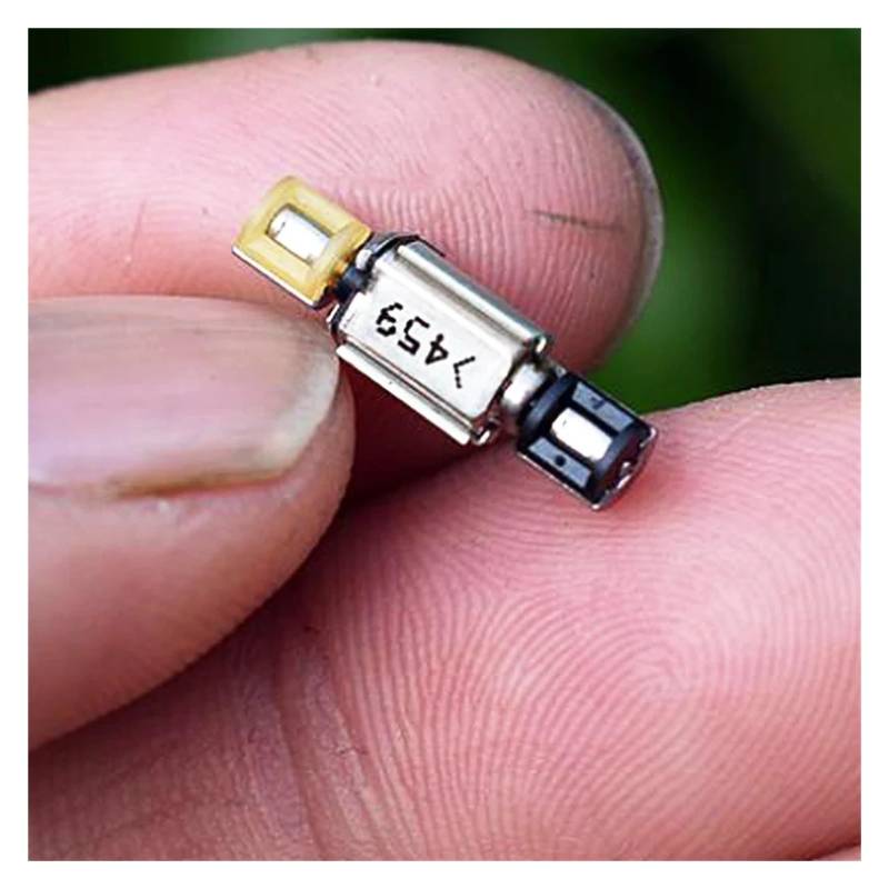 1PCS DC 1.5V-3V Double Vibration Head Precision Vibration electronic starter Ultra-micro Rotor Vibration motors EKFBQBGW von EKFBQBGW
