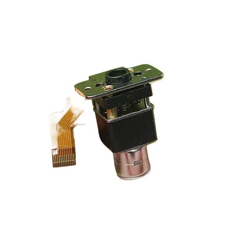 2-Phase 4-Wire 10mm Stepping Stepper electronic starter Full Metal Gearbox Gear electronic starter Screw Shaft + Lifting slide for Camera EKFBQBGW von EKFBQBGW
