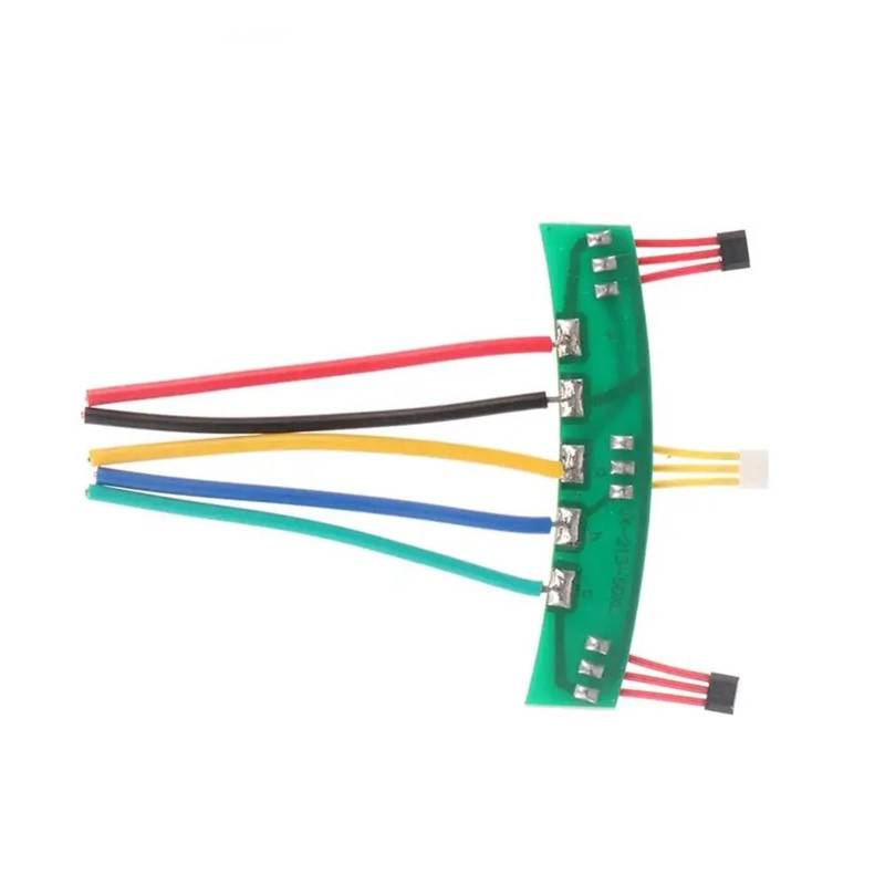 2-Wheels Vehicles electronic starter Sensor With Board Cable 213 electronic starter Sensor electronic starter AH41 Sensor 42 E-Bike EKFBQBGW von EKFBQBGW