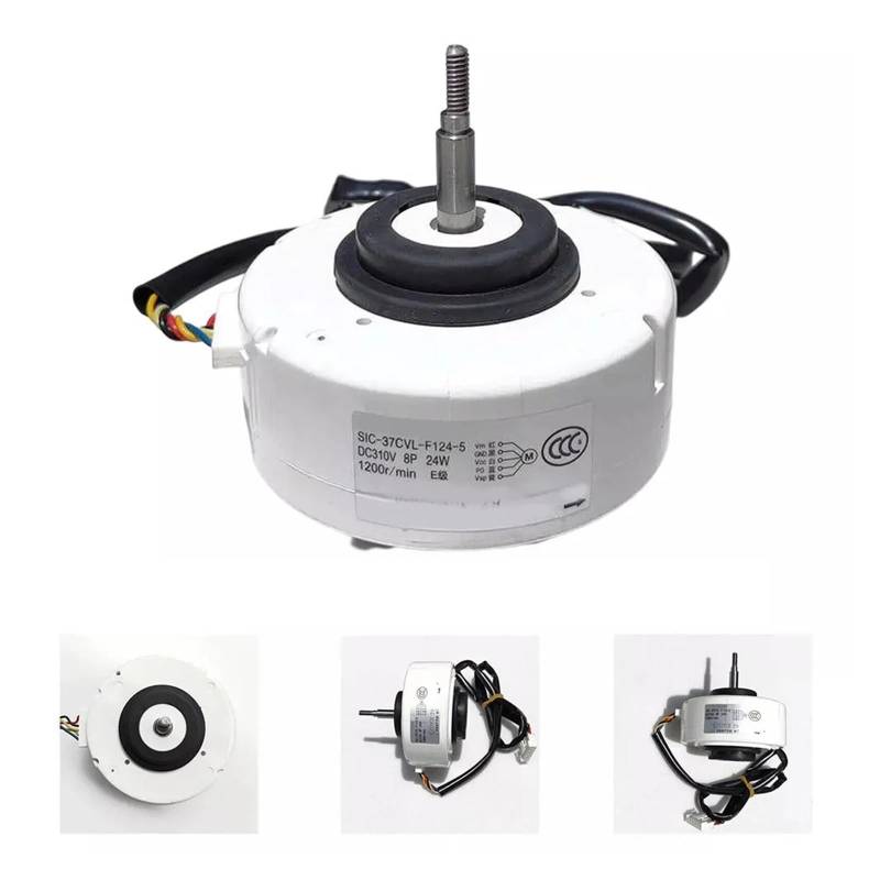 3-Phase Wind Turbine Generator DIY Brushless Power electronic starter AC/DC9V-72V Brushless Wind Generator Brushless Wind Generator EKFBQBGW von EKFBQBGW