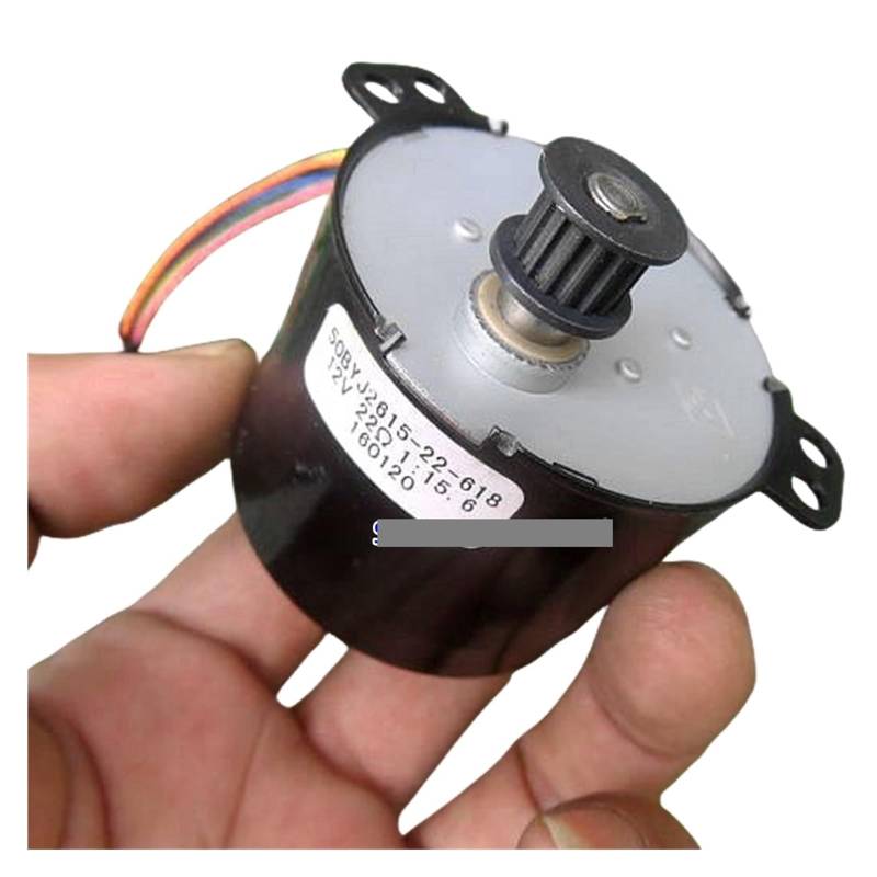 50BYJ2615 Reduction Stepper electronic starter Reduction Ratio 1:15.6 DC12V Stepper electronic starter with Synchronous Wheel EKFBQBGW von EKFBQBGW