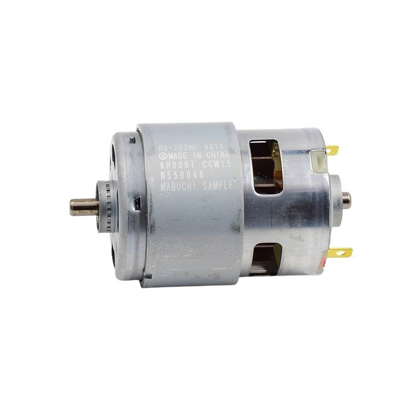 60mm RS-755WC-8015 electronic starter DC 12V 14.4V 18V High Speed High Power Large Torque EKFBQBGW von EKFBQBGW