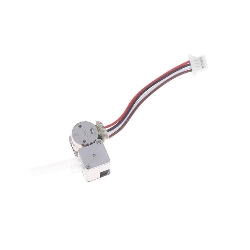 8mm Water Pump Stepper electronic starter Metering Precision Peristaltic Pump Flow Control Water Liquid Pump For Experiment EKFBQBGW von EKFBQBGW