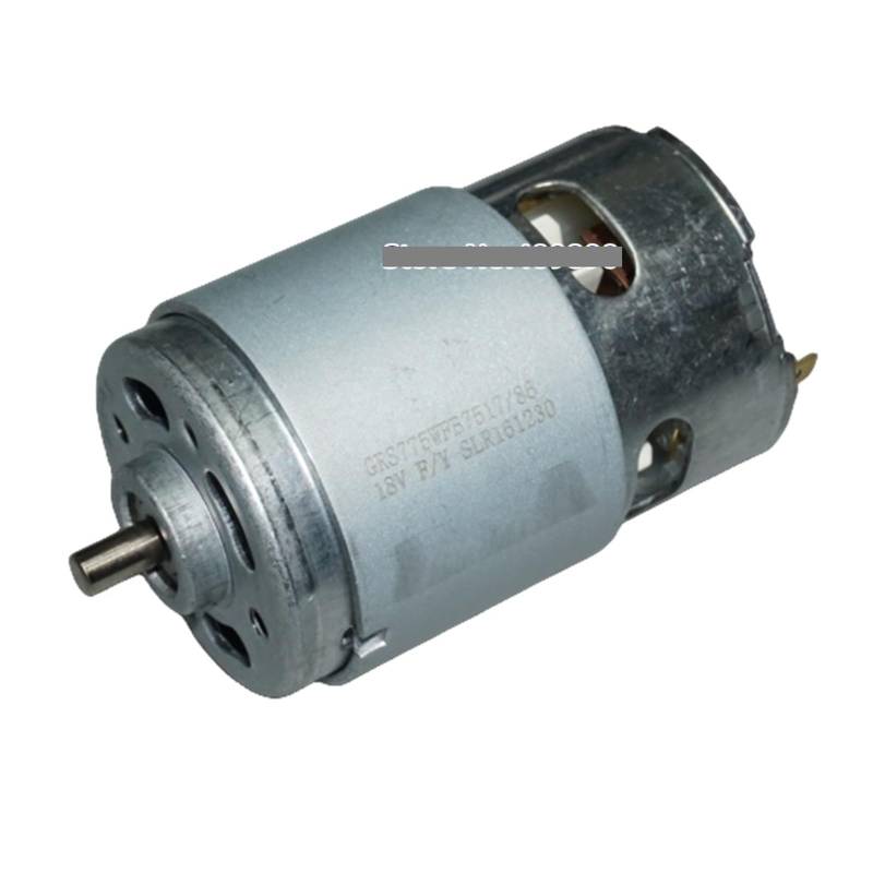 DC 12-18V high-Speed 775 electronic starter with Double Ball Bearings for DIY Power Tools EKFBQBGW von EKFBQBGW