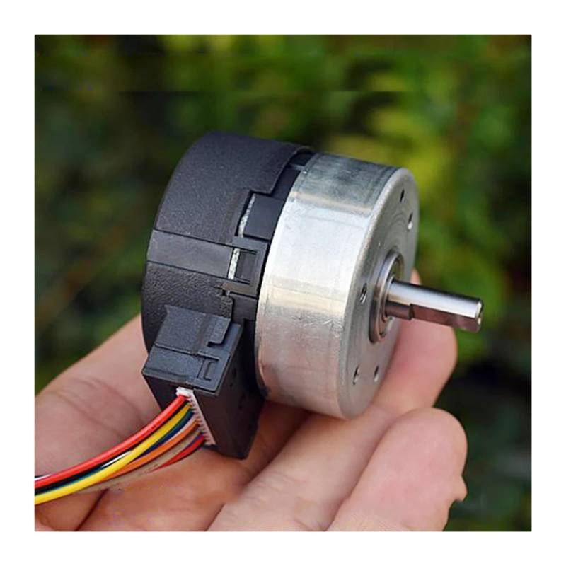 DC 12V Brushless electronic starter 24H055M020 Built-in Drive Board Pulse Frequency Adjust Speed Ball Bearing with 100 Wire Encoder Feedback EKFBQBGW von EKFBQBGW