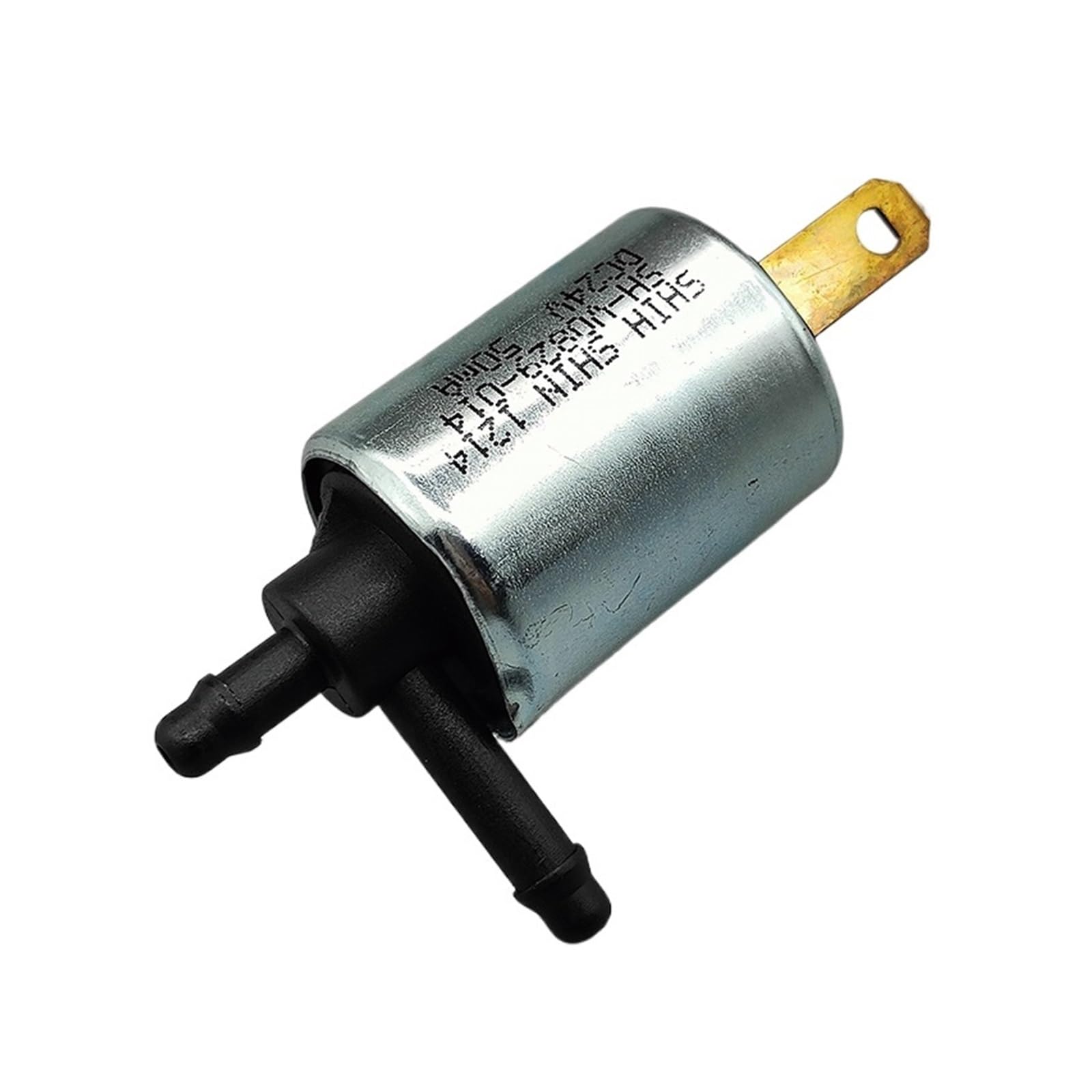 DC 24V 2-Way Normally Closed Solenoid Valve Water N/C Air Gas Pump Valve Flow Control Watering Flower EKFBQBGW DC 24V 2-Way Normally Closed Solenoid Valve Water N/C Air Gas Pump Valve Flow Control Watering Flower EKFBQBGW von EKFBQBGW