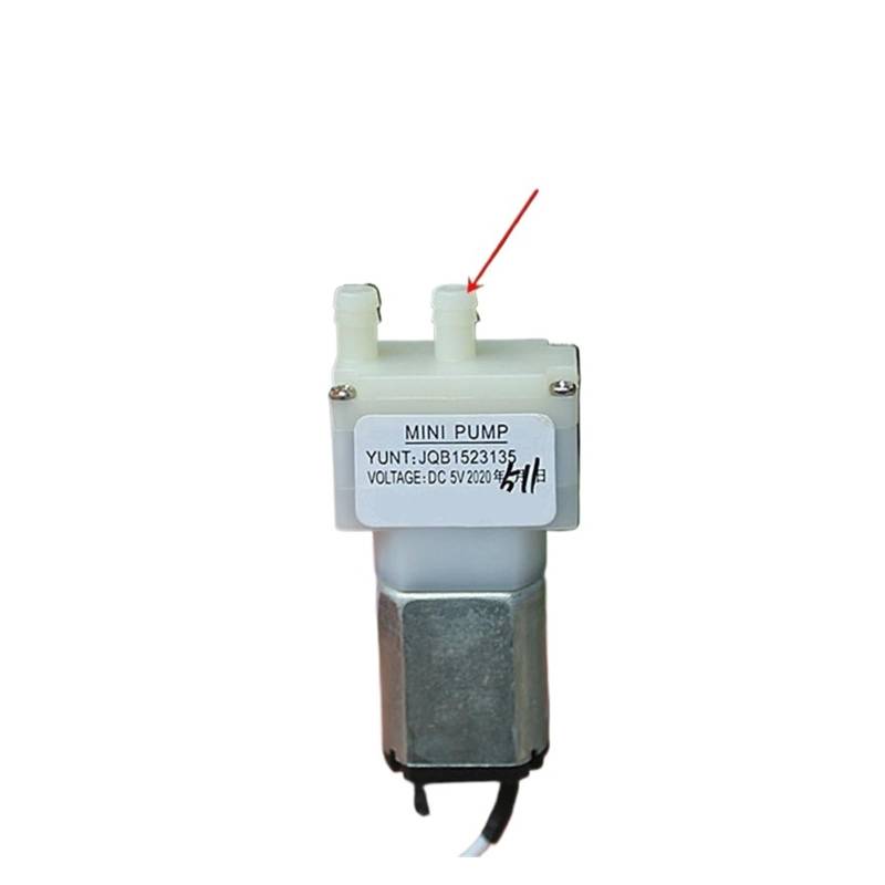 DC 3V 3.7V 5V 030 electronic starter Water Pump Negative Pressure Self priming Suction Pump Diaphragm Vacuum Pump EKFBQBGW von EKFBQBGW
