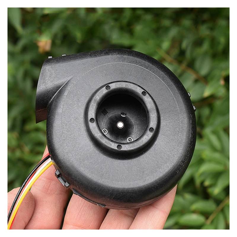 DC 5V-15V 12V 15000RPM Brushless Worm Gear Fan DC14.4V High Speed Sweeping Robot Vacuum Fan Built-in Driver Board EKFBQBGW von EKFBQBGW