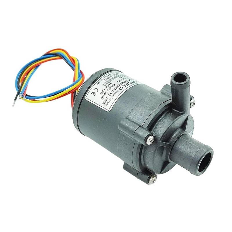 DC12V Small Brushless Water Pump Submersible Impeller Centrifugal Pump Large Flow 10L Support Speed Regulation EKFBQBGW von EKFBQBGW