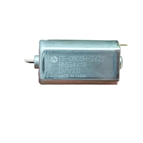 FF-050SH-2622 050 electronic starter DC1.5V-3.7V 2V 20000RPM High Speed Precious Metal Brush electronic starter DIY Shaver Hobby Toy EKFBQBGW FF-050SH-2622 050 electronic starter DC1.5V-3.7V 2V 20000RPM High Speed Precious Metal Brush electronic starter DIY Shaver Hobby Toy EKFBQBGW von EKFBQBGW