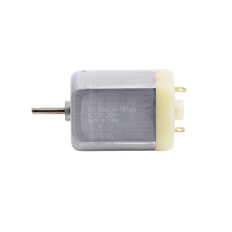 FK-280SA-18165 DC 12V 280 Carbon Brush electronic starter for Home Appliance Car Door Lock Actuator Rearview Mirror EKFBQBGW von EKFBQBGW