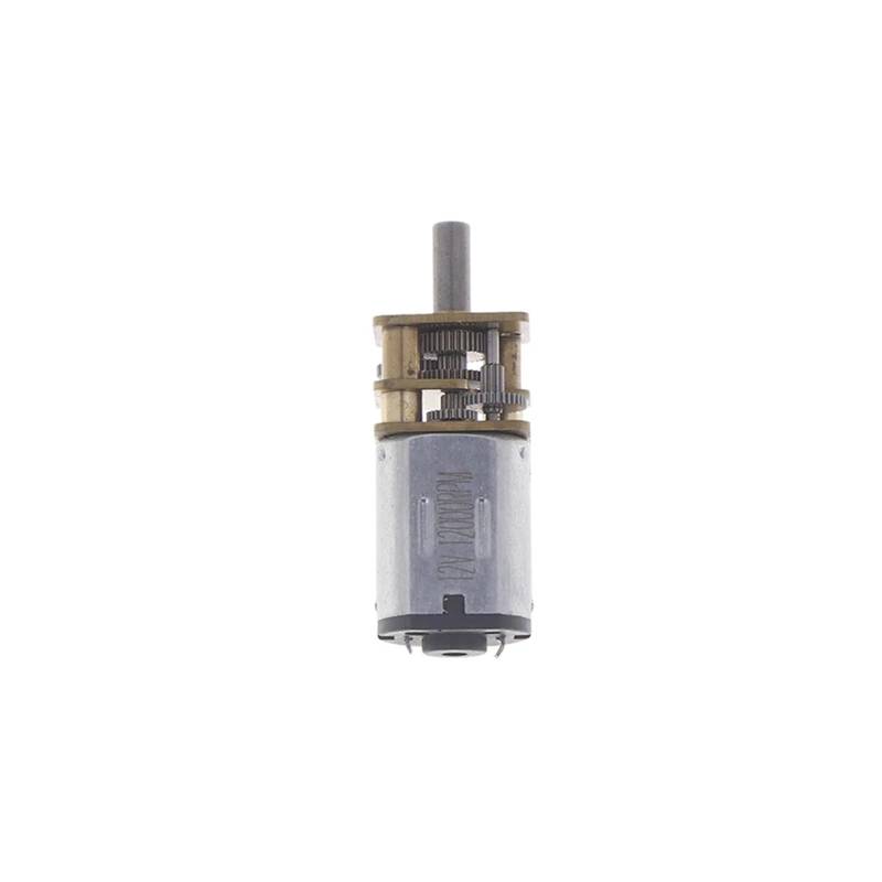 GA12-N20 Reduction electronic starter Smart Car 3V15 Turn DC Gear Reduction electronic starter Low Speed electronic starter EKFBQBGW von EKFBQBGW