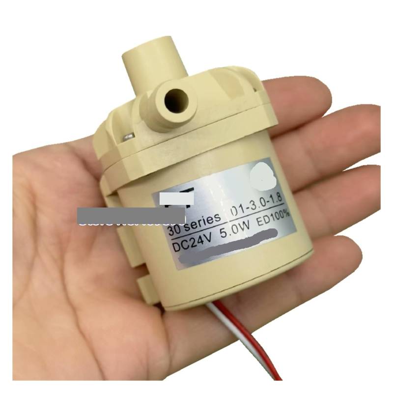 High-Power 5W Brushless Submersible Water Pump DC24V Compact Size High Flow Strong Suction EKFBQBGW von EKFBQBGW