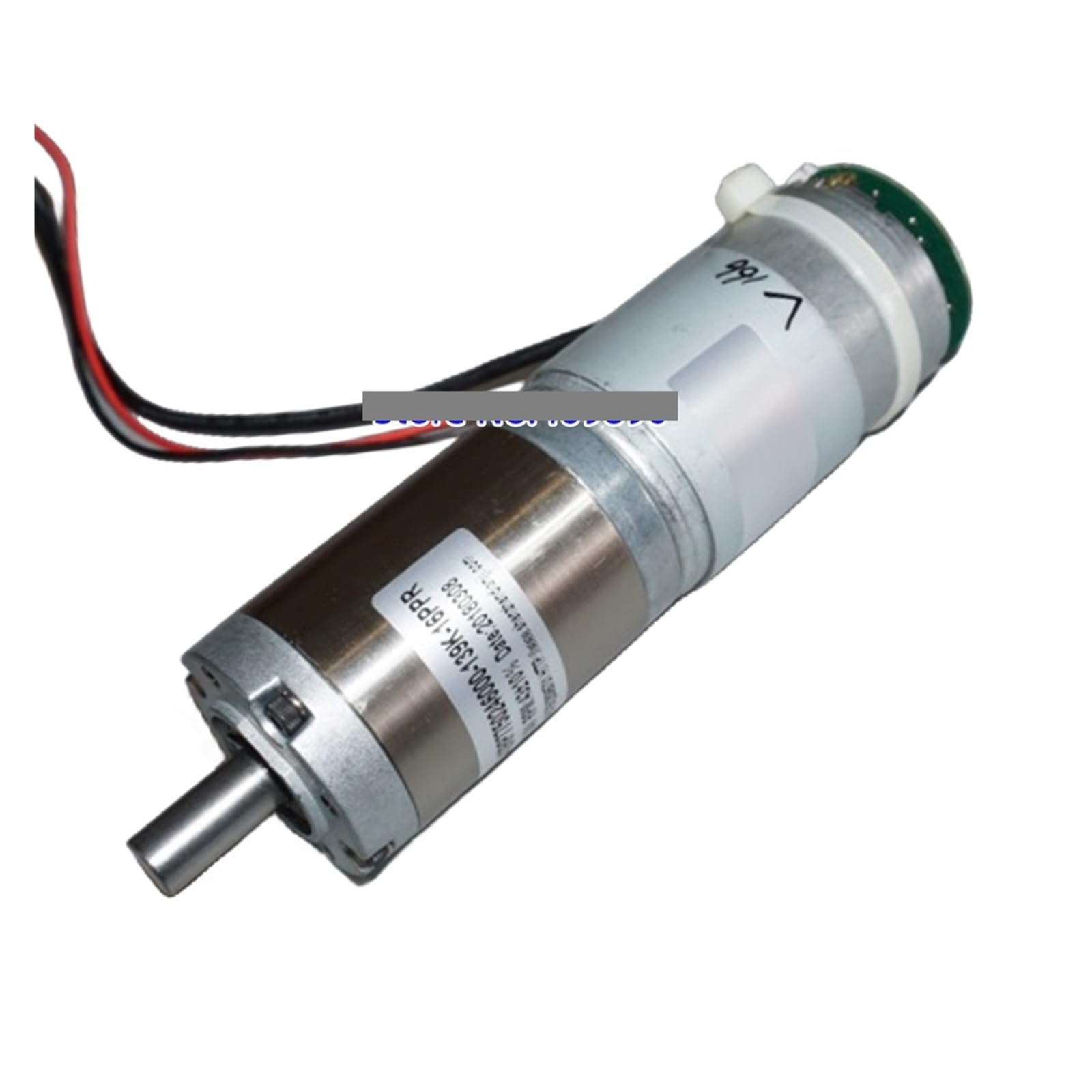 High Torque 775 Four-Stage Metal Planetary Gearbox DC electronic starter with Encoder 24V EKFBQBGW High Torque 775 Four-Stage Metal Planetary Gearbox DC electronic starter with Encoder 24V EKFBQBGW von EKFBQBGW