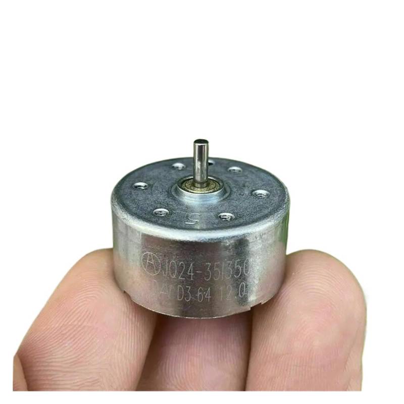 JQ24-35I350F Spindle Solar Power electronic starter DC 1.5V-6V 7600RPM Low Noise DIY Fan Models EKFBQBGW von EKFBQBGW