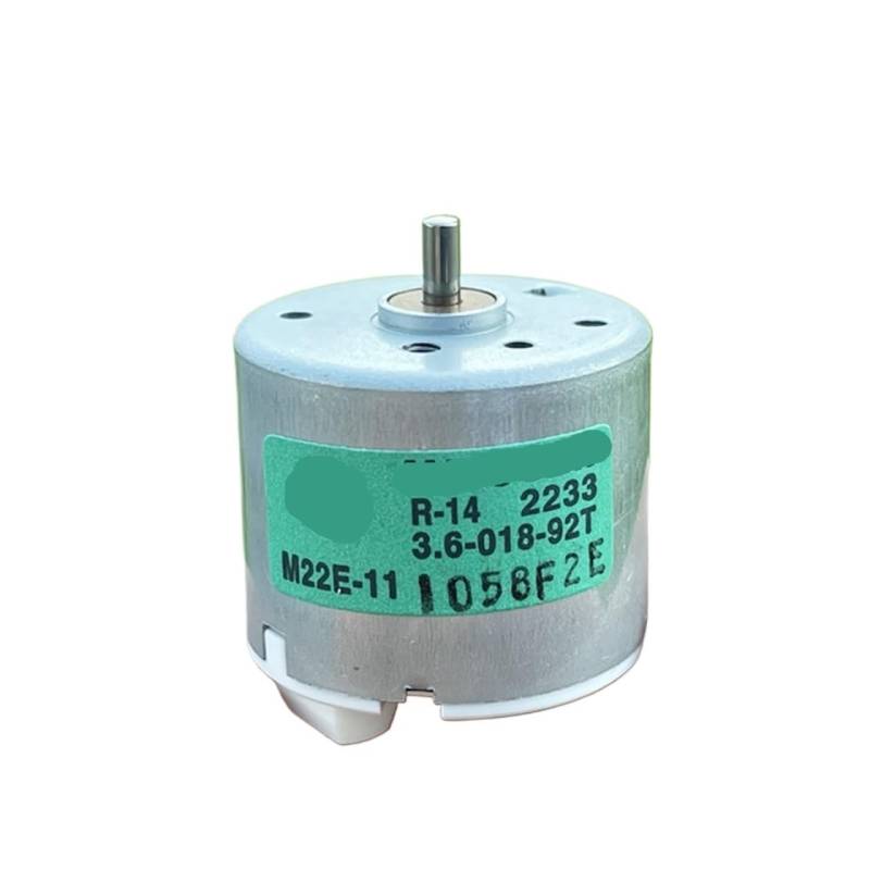 R-14 M22E electronic starter Six-pole Rotor DC 3V-5V 3.7V 8000RPM Strong Magnet Large Torque EKFBQBGW von EKFBQBGW