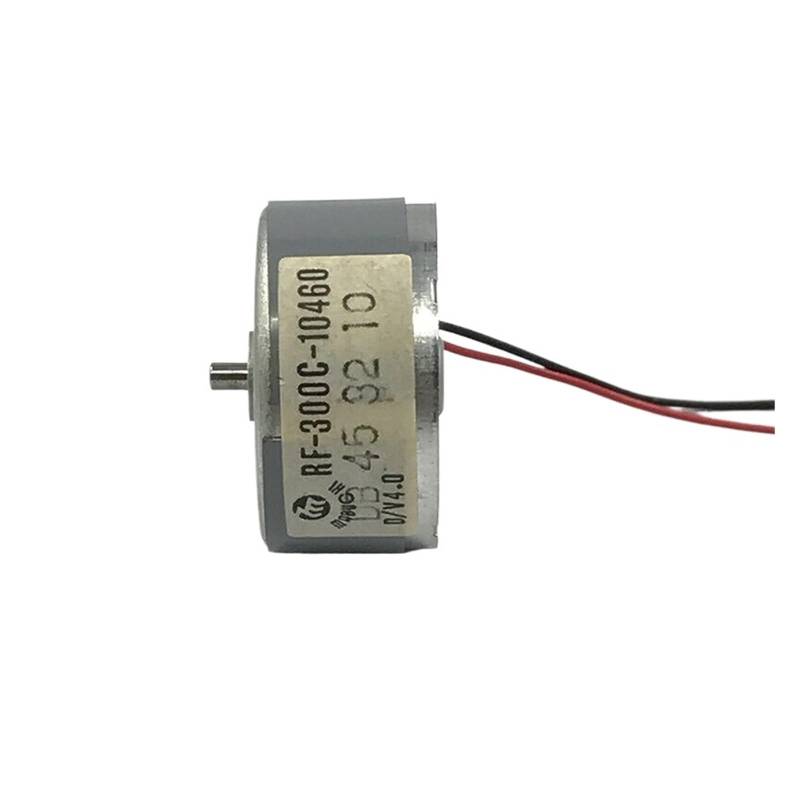 RF-300C-10460 D/V 4.0 electronic starter DC 3V-5V 4500RPM Low Noise Solar Engine 24mm 300CA electronic starter for CD DVD Player EKFBQBGW von EKFBQBGW