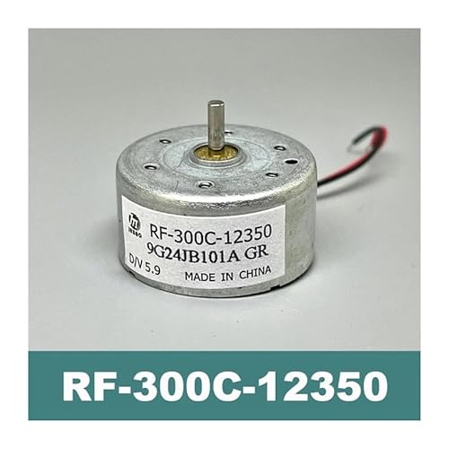 RF-300C-12350 RF-300CA 24mm Round Spindle electronic starter D/V5.9V DC 3V-6V 7500RPM Precious Metal Brush Silent Solar Power Toy electronic starter EKFBQBGW RF-300C-12350 RF-300CA 24mm Round Spindle electronic starter D/V5.9V DC 3V-6V 7500RPM Precious Metal Brush Silent Solar Power Toy electronic starter EKFBQBGW von EKFBQBGW