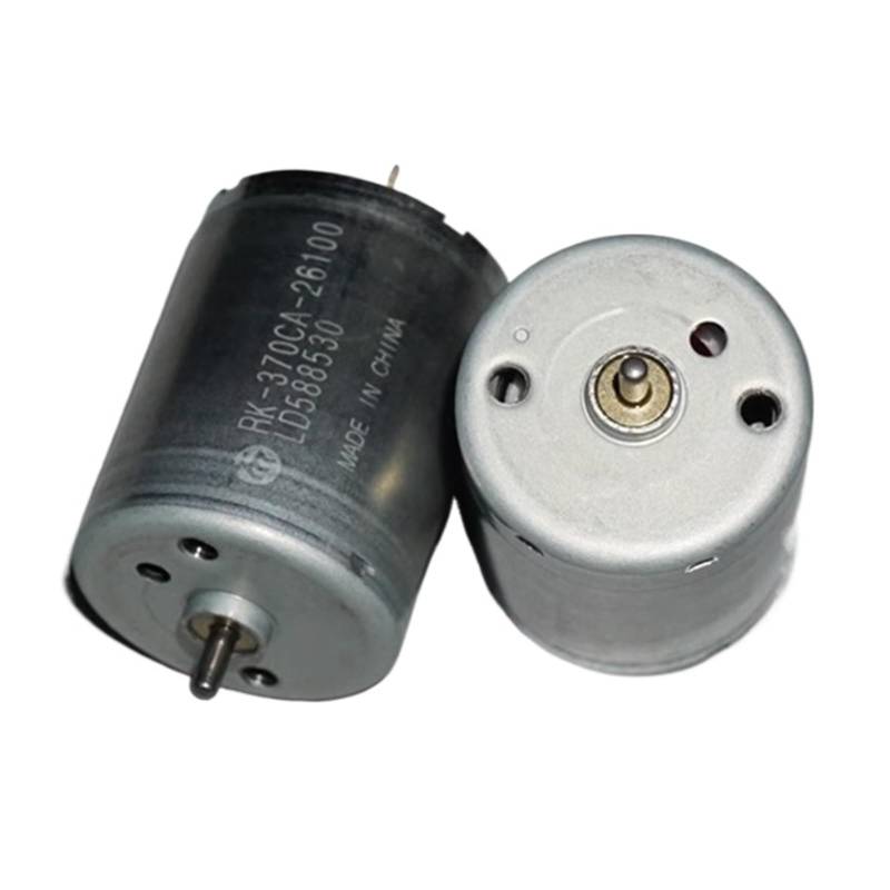 RK-370CA-26100 370 electronic starter DC 3V 5V 6V 10600RPM High Speed Carbon Brush 24mm electronic starter DIY Air Pump electronic starter EKFBQBGW von EKFBQBGW