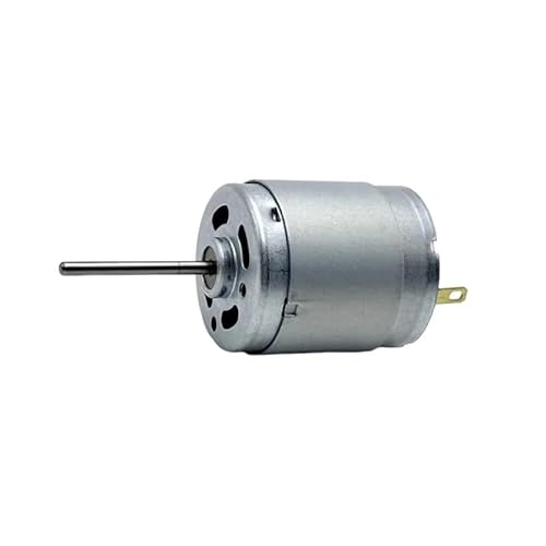 RS-365 365 electronic starter DC 6V 12V 18V 24V 12400RPM 28mm electronic starter 27MM Long Shaft DIY Hobby Toy Car Boat Model EKFBQBGW RS-365 365 electronic starter DC 6V 12V 18V 24V 12400RPM 28mm electronic starter 27MM Long Shaft DIY Hobby Toy Car Boat Model EKFBQBGW von EKFBQBGW