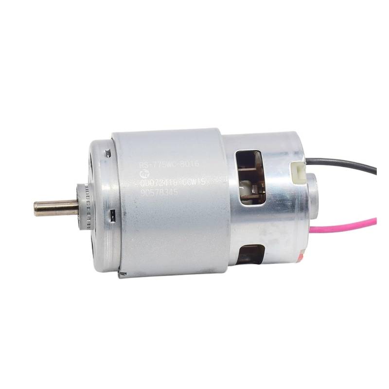 RS-775WC-8016 electronic starter DC 12V-20V 18V 20000RPM High Speed Power large Torque electronic starter Drill Saw Garden Tool EKFBQBGW von EKFBQBGW