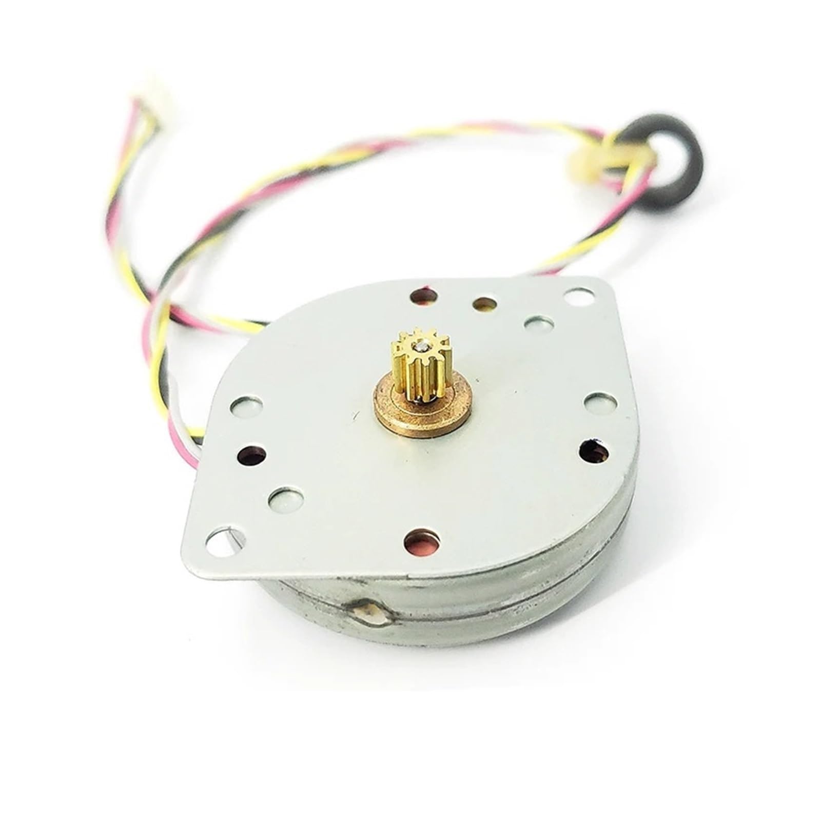 S44M100S17 DC 12V Ultra-thin 44mm Round Stepper electronic starter 10 Teeth 2-phase 4-wire Stepping electronic starter for Precise Instrument EKFBQBGW S44M100S17 DC 12V Ultra-thin 44mm Round Stepper electronic starter 10 Teeth 2-phase 4-wire Stepping electronic starter for Precise Instrument EKFBQBGW von EKFBQBGW