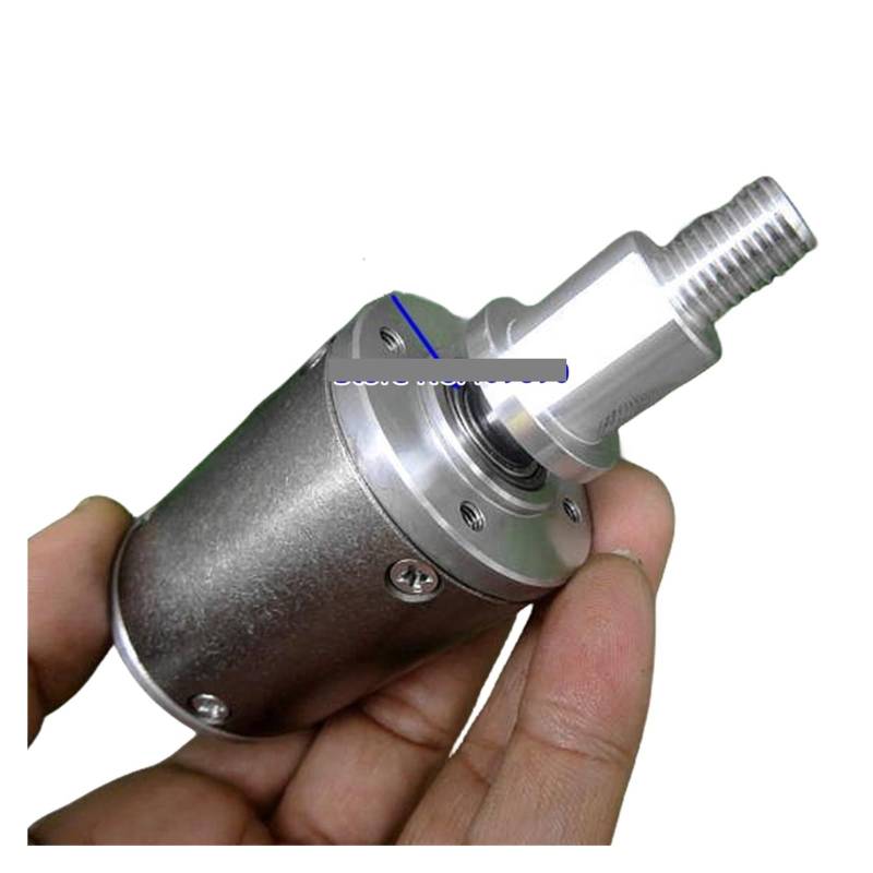 Strong and 3-Level Planetary Gearbox with Full Metal Housing and Front Ball Bearing for 44MM EKFBQBGW von EKFBQBGW