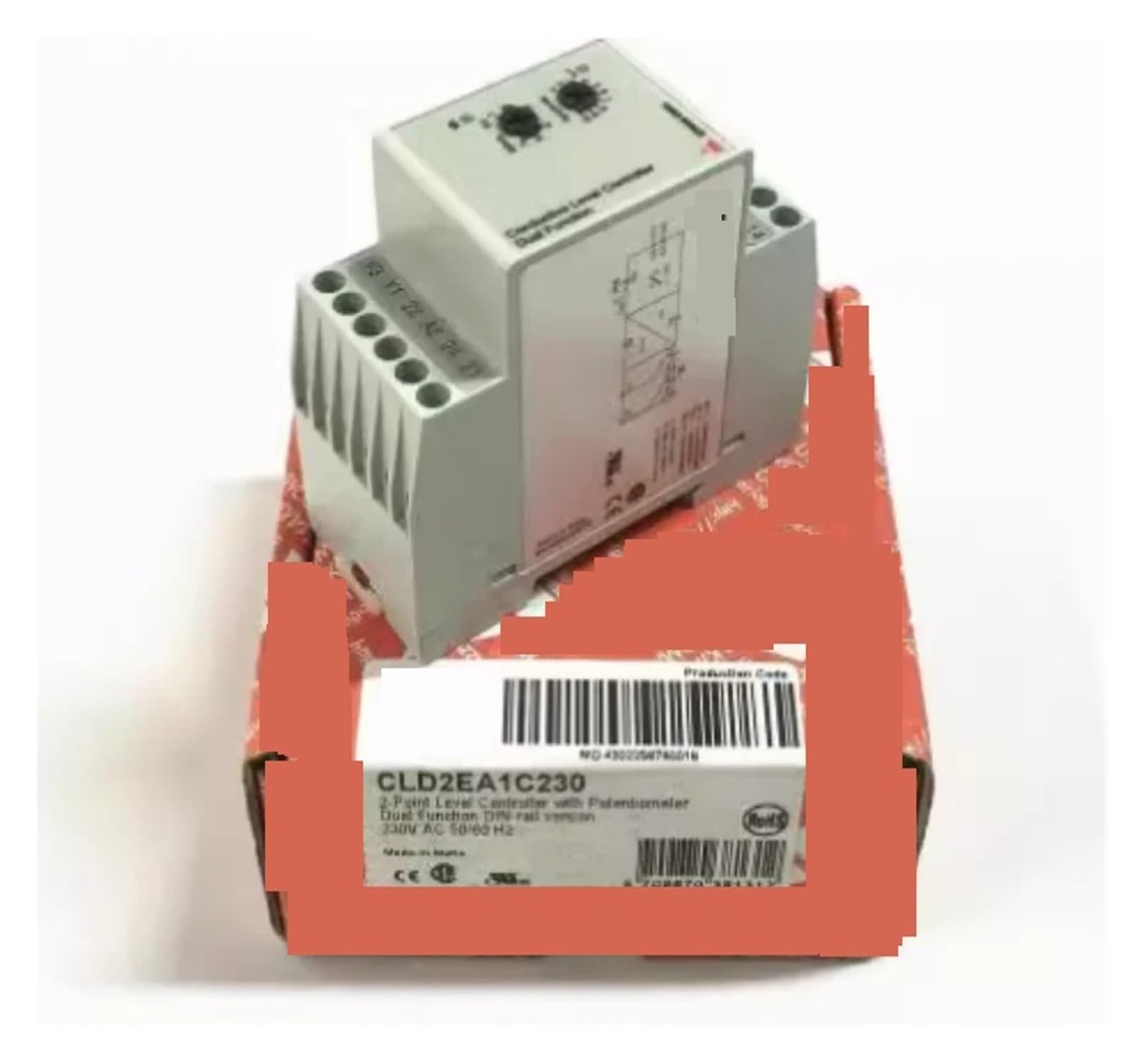 1 stücke relais CLD2EA1C230 CLD2EA1C115 CLD2EB1BU24(CLD2EB1BU24) von EKJSBWGN