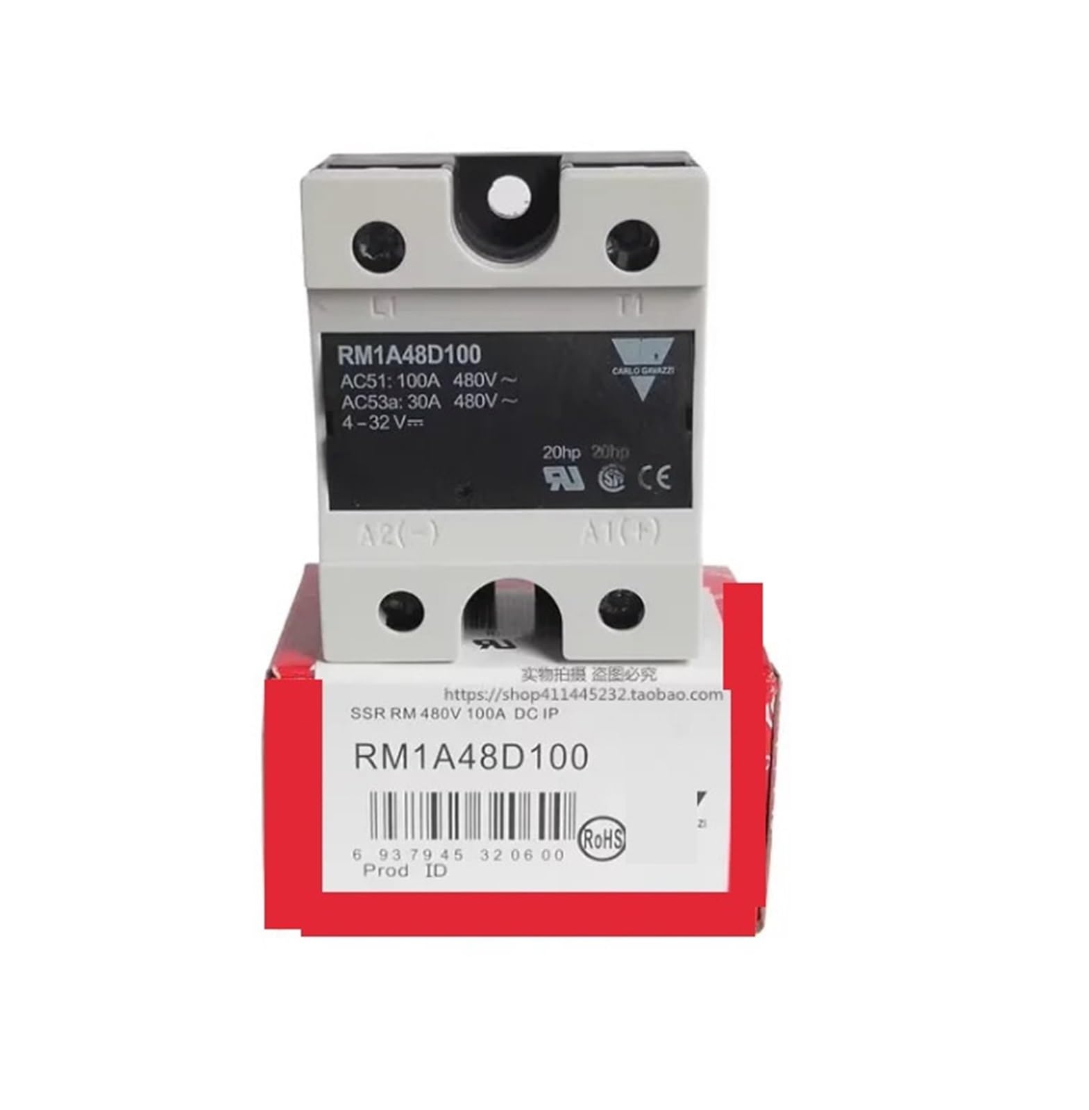 1 stücke relais RAM1A60D100G RAM1A60D100 RAM1A60D50G(RAM1A60D50G) von EKJSBWGN