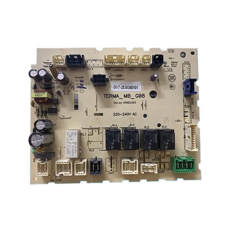 GV7-2838360101 Motherboard-Treiberplatine for Waschmaschine WDW8512S 8512 von EKJSBWGN
