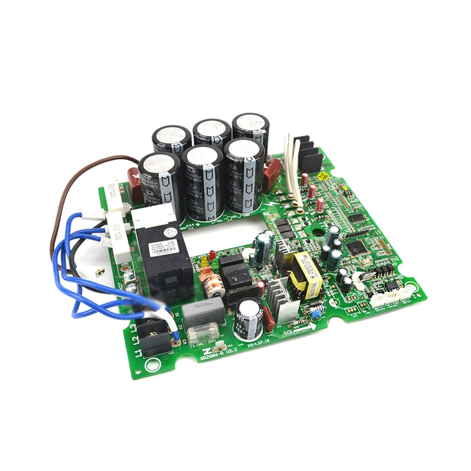 Inverter-Energien-Modul ZQ86 30228606 GRZQ86-R Steuerplatine for Klimaanlage Inverter-Energien-Modul ZQ86 30228606 GRZQ86-R Steuerplatine for Klimaanlage von EKJSBWGN