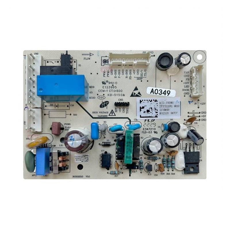 Kühlschrank BCD-190WE Power Board 2002122 191WE 182WE von EKJSBWGN