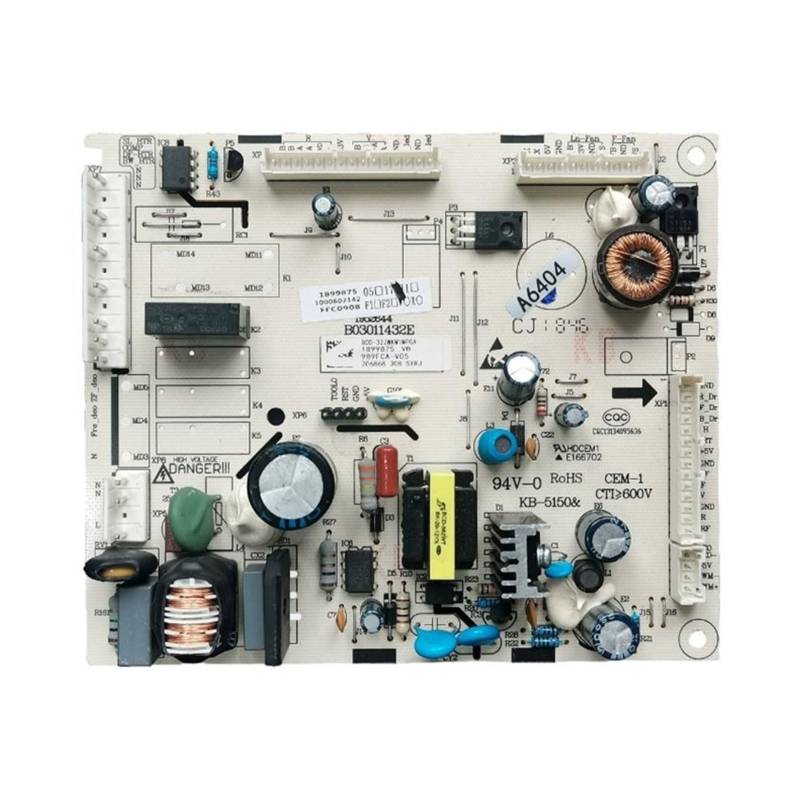 Kühlschrank BCD-322WKM1MPGA Power Board Mainboard Computer-Board Hauptsteuerplatine 1899875 von EKJSBWGN