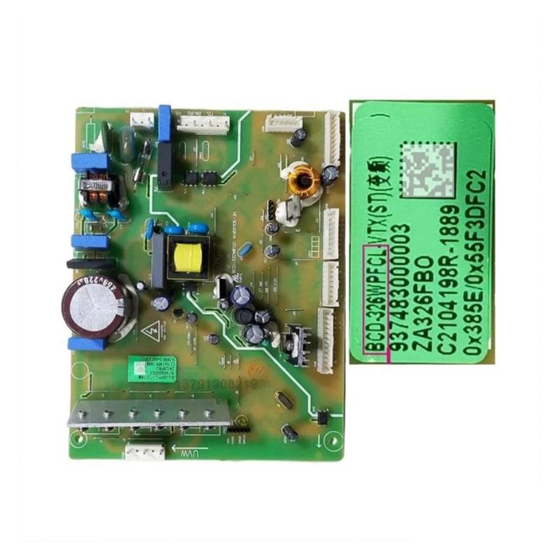 Kühlschrank BCD-326WPFCL Variable frequenz bord Power board control board von EKJSBWGN