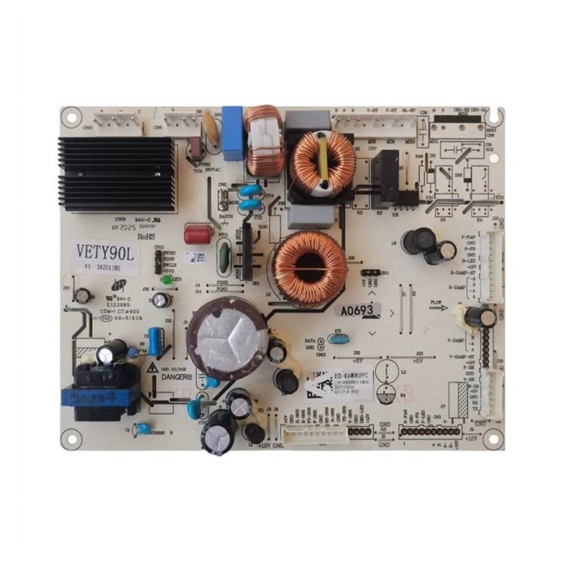 Kühlschrank BCD-436WRK1FPC Motherboard Computer-Board Presse VETY90L von EKJSBWGN