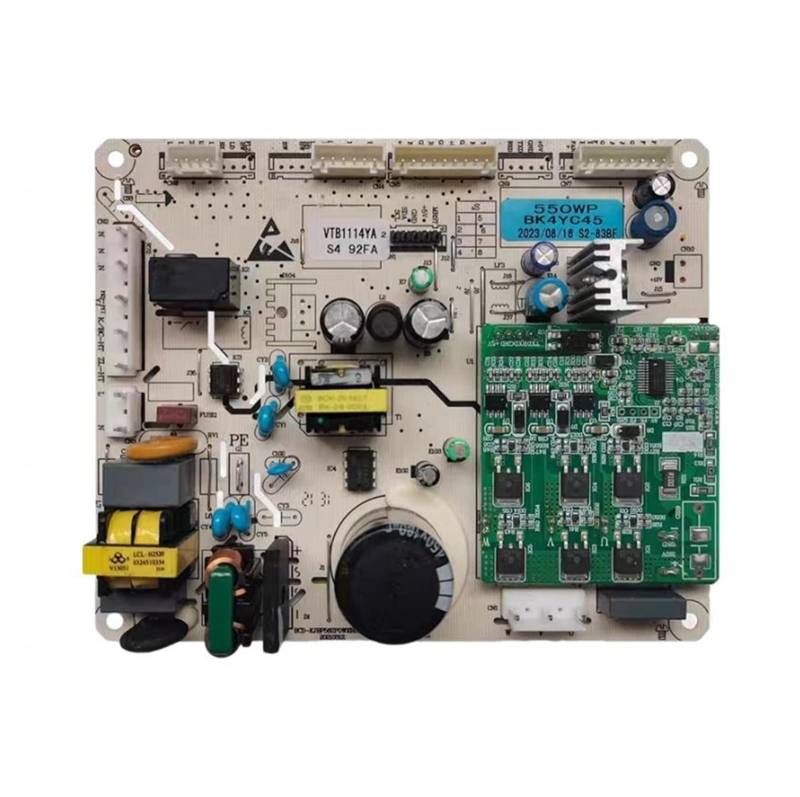 Kühlschrank BKCYC450 Power Board Steuerplatine Computer-Board Frequenzumwandlung Motherboard ﻿ von EKJSBWGN