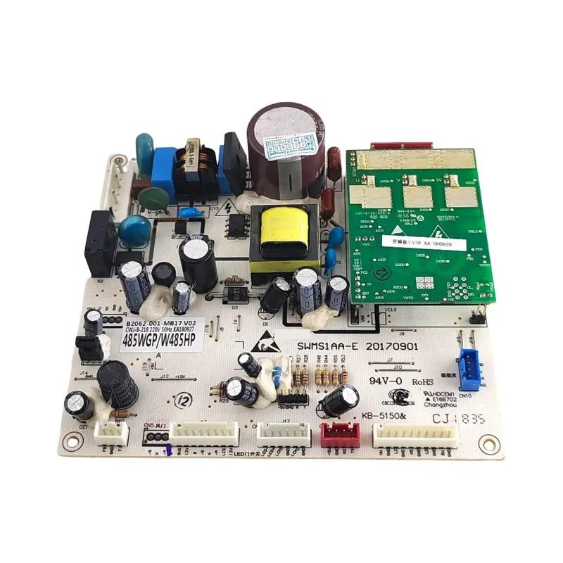 Kühlschrank Computer-Board B2062-001-MB17 Stromversorgungsplatine Steuerplatine BCD-485WGP/W485HP von EKJSBWGN