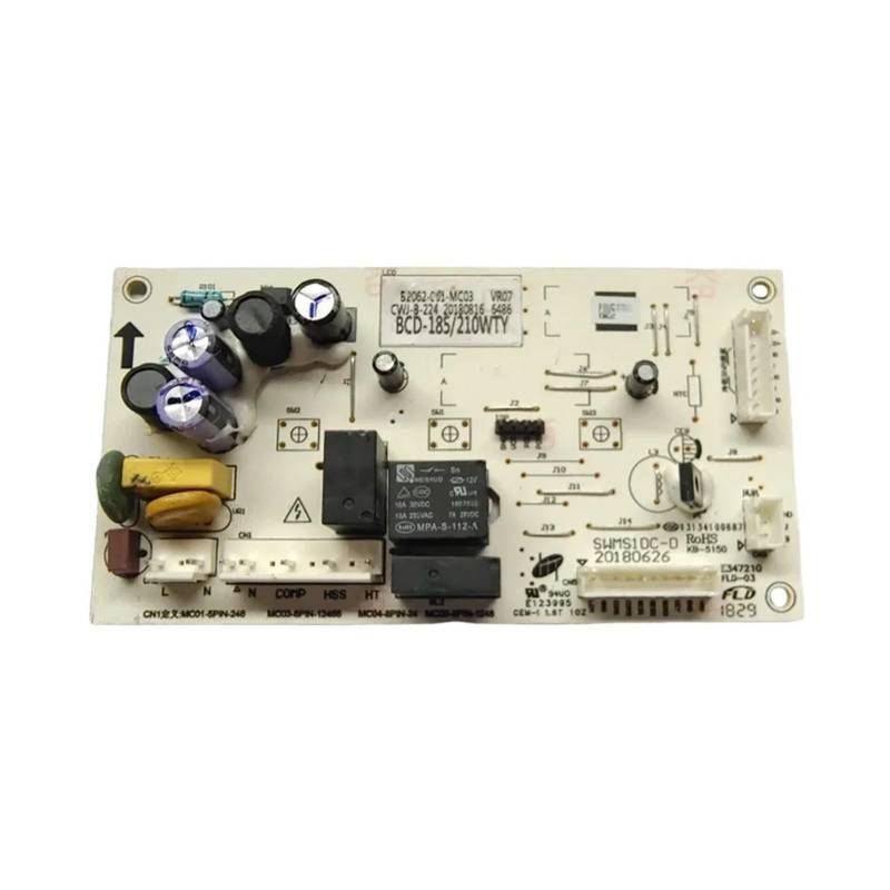 Kühlschrank Computer-Board B2062-001-MC03 Stromversorgungsplatine Hauptsteuerplatine BCD-210WTY BCD-185WTY von EKJSBWGN