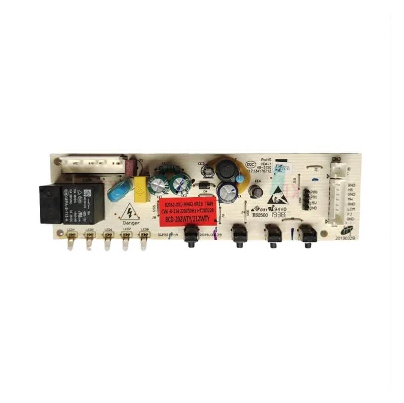 Kühlschrank Computer-board B2062-001-MH02 owersupply board Haupt control board BCD-202WTY/212WTY von EKJSBWGN