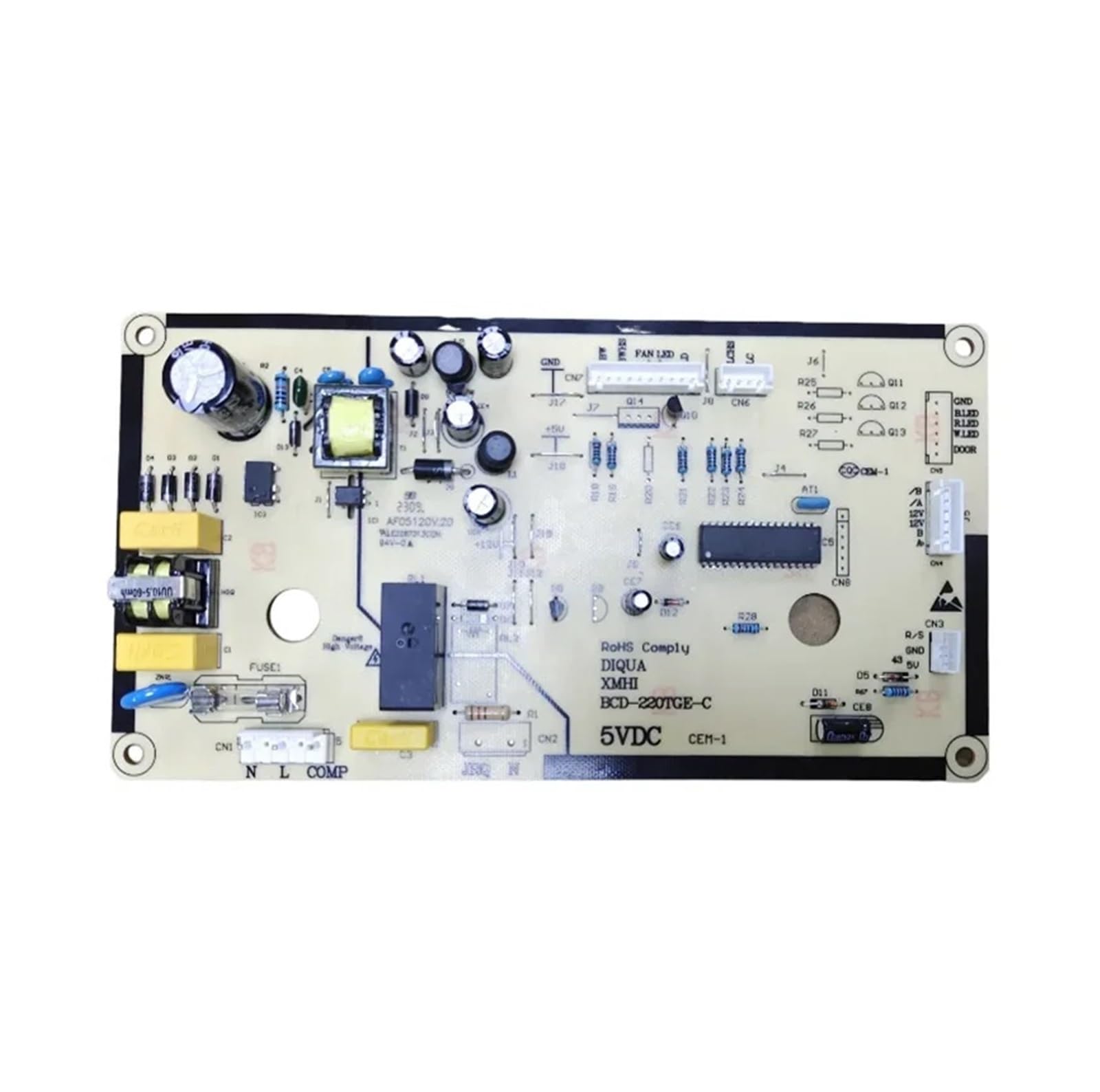 Kühlschrank Computer-board BCD-220TGE-C 8104700101140 netzteil-platine Control board Kühlschrank Computer-board BCD-220TGE-C 8104700101140 netzteil-platine Control board von EKJSBWGN