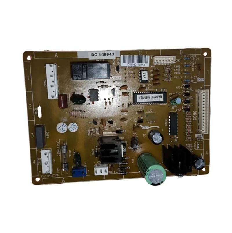 Kühlschrank Computer-board BG-148943 1001090170449 Power supply board Control board eine hauptplatine von EKJSBWGN