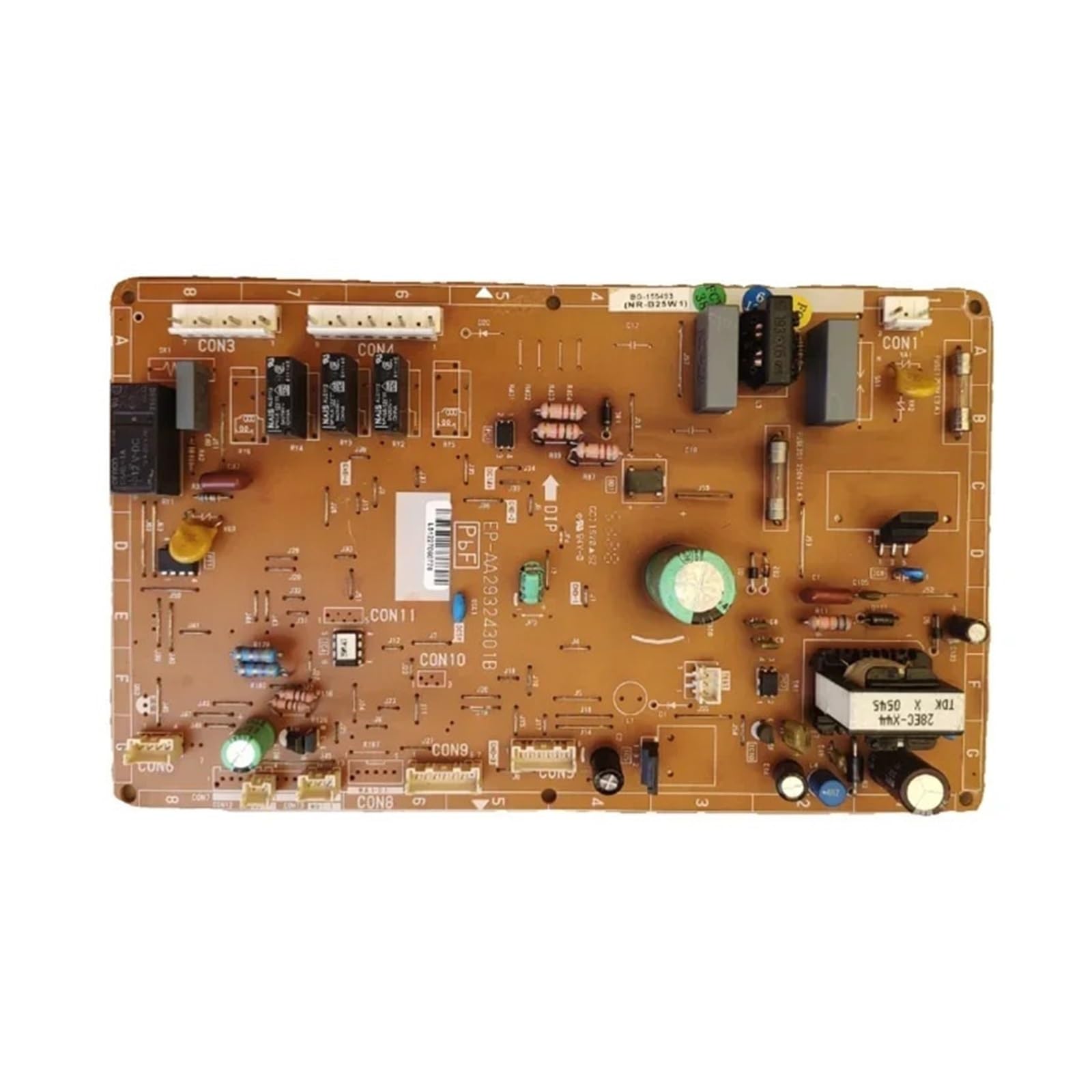 Kühlschrank Computer-board BG-155493 NR-B25W1 Power supply board Control board eine hauptplatine Kühlschrank Computer-board BG-155493 NR-B25W1 Power supply board Control board eine hauptplatine von EKJSBWGN