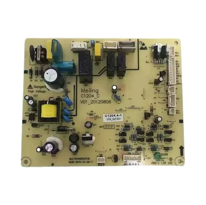 Kühlschrank-Motherboard-Computerplatine C1204.4-1 von EKJSBWGN