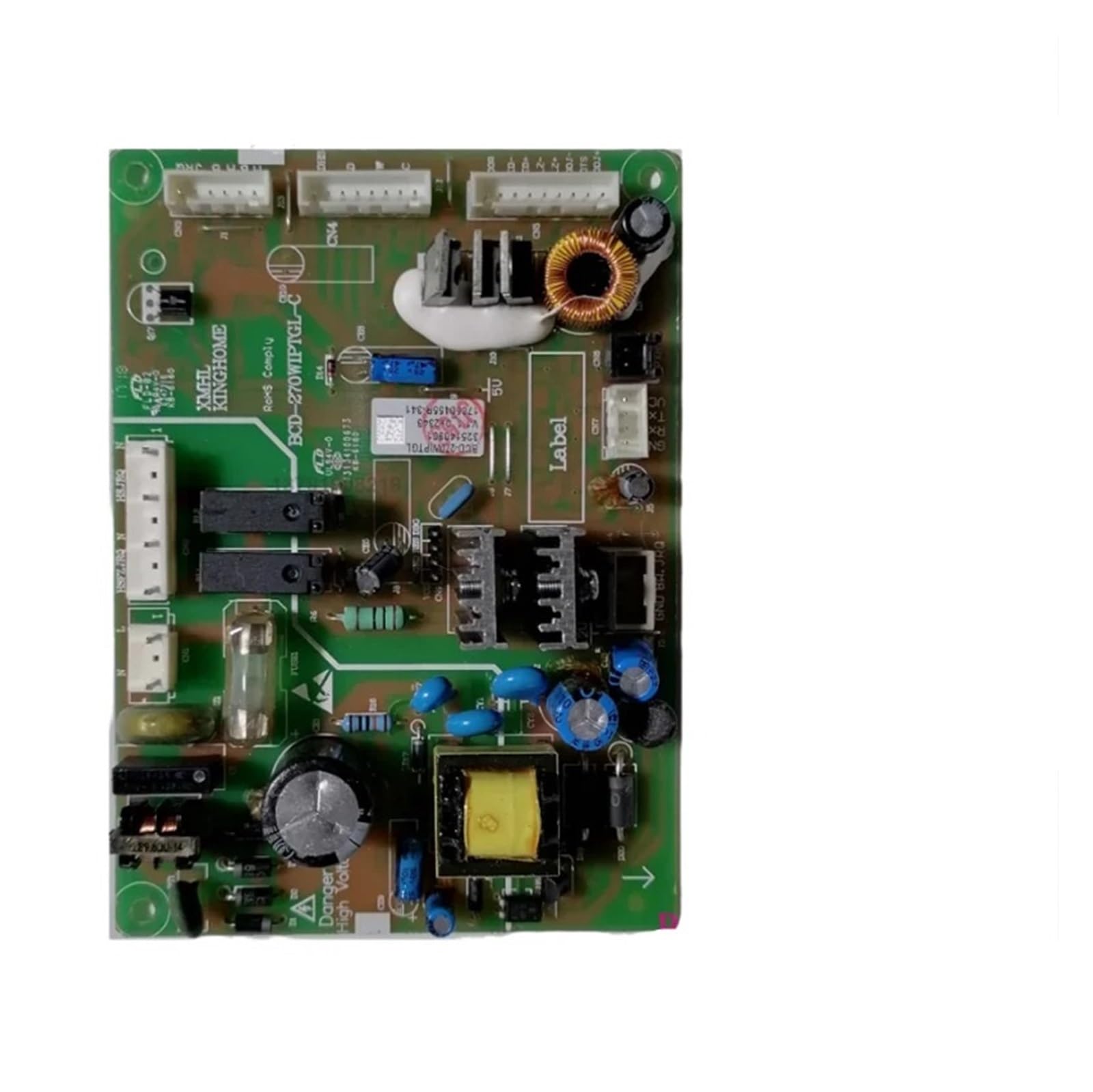 Kühlschrank-Motherboard-Steuerplatine Power Board Computer-Board BCD-270WIPTG Kühlschrank-Motherboard-Steuerplatine Power Board Computer-Board BCD-270WIPTG von EKJSBWGN