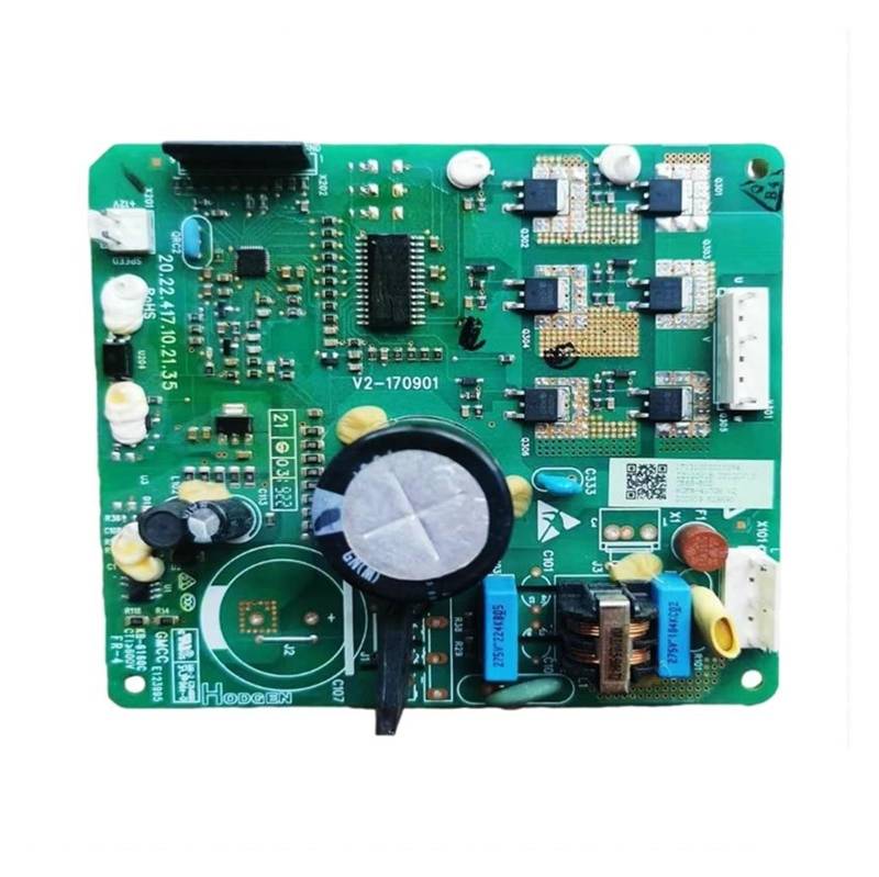 Kühlschrankkompressor DZ120V1B Frequenzumwandlungsplatine Computer-Board 171310000013284 von EKJSBWGN